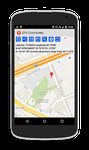 Tangkapan layar apk GPS Coordinates 4