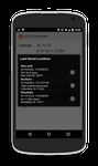 Tangkapan layar apk GPS Coordinates 3