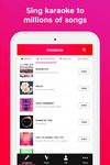 Chanter Karaoké avec The Voice capture d'écran apk 6