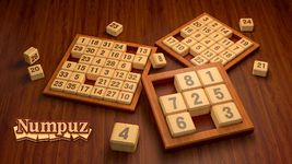 Captură de ecran Numpuz: Classic Number Games, Num Riddle Puzzle apk 8