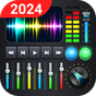 Ikon Music Player - Audio Player & 10 Bands Equalizer