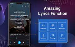 Tangkapan layar apk Music Player - Audio Player & 10 Bands Equalizer 5