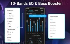 Müzik Çalar - Audio Player & 10 Bands Ekolayzer ekran görüntüsü APK 3
