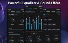 ภาพหน้าจอที่ 2 ของ เครื่องเล่นเพลง - Audio Player & 10 Equalser