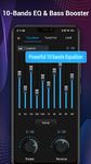 Tangkapan layar apk Music Player - Audio Player & 10 Bands Equalizer 19