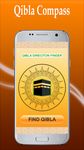 Qibla Direction app Offline Qibla Finder Compass screenshot apk 