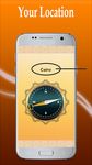 Qibla Direction app Offline Qibla Finder Compass screenshot apk 2