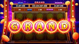 Gold Fortune Casino - Free Macau Slots capture d'écran apk 4