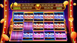 Gold Fortune Casino - Free Macau Slots capture d'écran apk 12