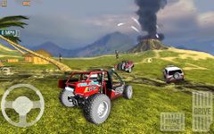 Gambar 4x4 Dirt Racing - Offroad Dunes Rally Car Race 3D 3
