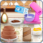 Baking and Cooking Chocolate Cake: Girl Fun Bakery APK