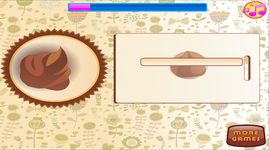 Картинка 8 выпечка и приготовление шоколадного торта :пекарня
