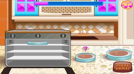Gambar Kue dan Memasak Kue Coklat: Girl Fun Bakery 3