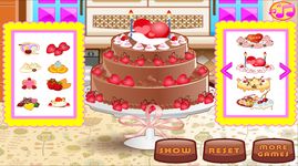 Gambar Kue dan Memasak Kue Coklat: Girl Fun Bakery 23