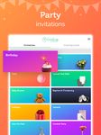 Captură de ecran Invitation Maker by Greetings Island apk 12