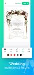 ภาพหน้าจอที่ 1 ของ Invitation Maker by Greetings Island