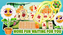 TriPeaks Solitaire Grow Flowers screenshot apk 1