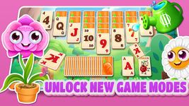 TriPeaks Solitaire Grow Flowers screenshot apk 2