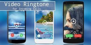 Video Ringtone for Incoming Call - Video Caller ID ảnh màn hình apk 4