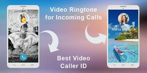 Video Ringtone for Incoming Call - Video Caller ID ảnh màn hình apk 2