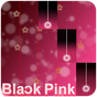 Εικονίδιο του Black Pink Piano Game apk