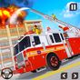 Xe cứu hỏa lái xe cứu hộ 911 cháy động cơ trò chơi APK