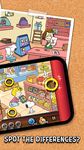 Snoopy Spot the Difference screenshot apk 14