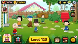 Snoopy Spot the Difference screenshot apk 10