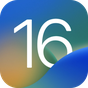 Ícone do apk Launcher iOS 12