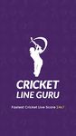 Cricket Line Guru : Fast Live Line capture d'écran apk 7