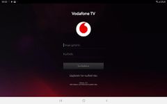 Vodafone TV (GR) captura de pantalla apk 