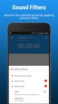 AudioRec Pro - Voice Recorder ekran görüntüsü APK 5