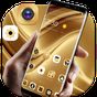 Icône apk Gold Luxury Extravagant Business Theme
