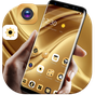 Gold Luxury Extravagant Business Theme APK Icon