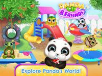 Captura de tela do apk Panda Lu & Friends - Crazy Playground Fun 8