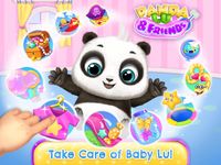 Captura de tela do apk Panda Lu & Friends - Crazy Playground Fun 6
