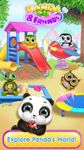 Captura de tela do apk Panda Lu & Friends - Crazy Playground Fun 21