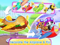 Captura de tela do apk Panda Lu & Friends - Crazy Playground Fun 2