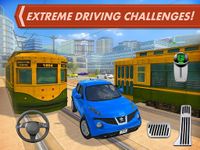 City Driver: Roof Parking Challenge screenshot apk 4