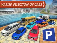 City Driver: Roof Parking Challenge screenshot apk 