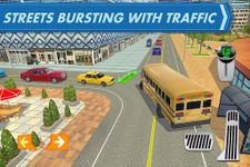 City Driver: Roof Parking Challenge screenshot apk 12