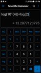 Скриншот 4 APK-версии NT Calculator - Обширный калькулятор Pro