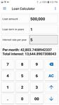 Скриншот  APK-версии NT Calculator - Обширный калькулятор Pro