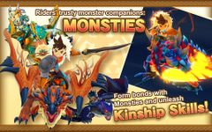 Captură de ecran Monster Hunter Stories apk 4