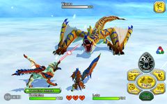 Screenshot  di Monster Hunter Stories apk