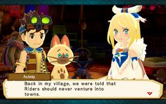 Monster Hunter Stories screenshot apk 1