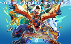 Monster Hunter Stories capture d'écran apk 16