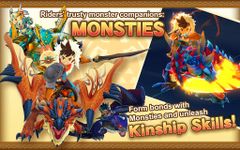 Monster Hunter Stories Screenshot APK 10