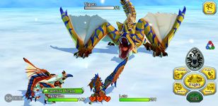 Monster Hunter Stories screenshot apk 11