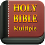 Icône de Multi Versions Bible offline free